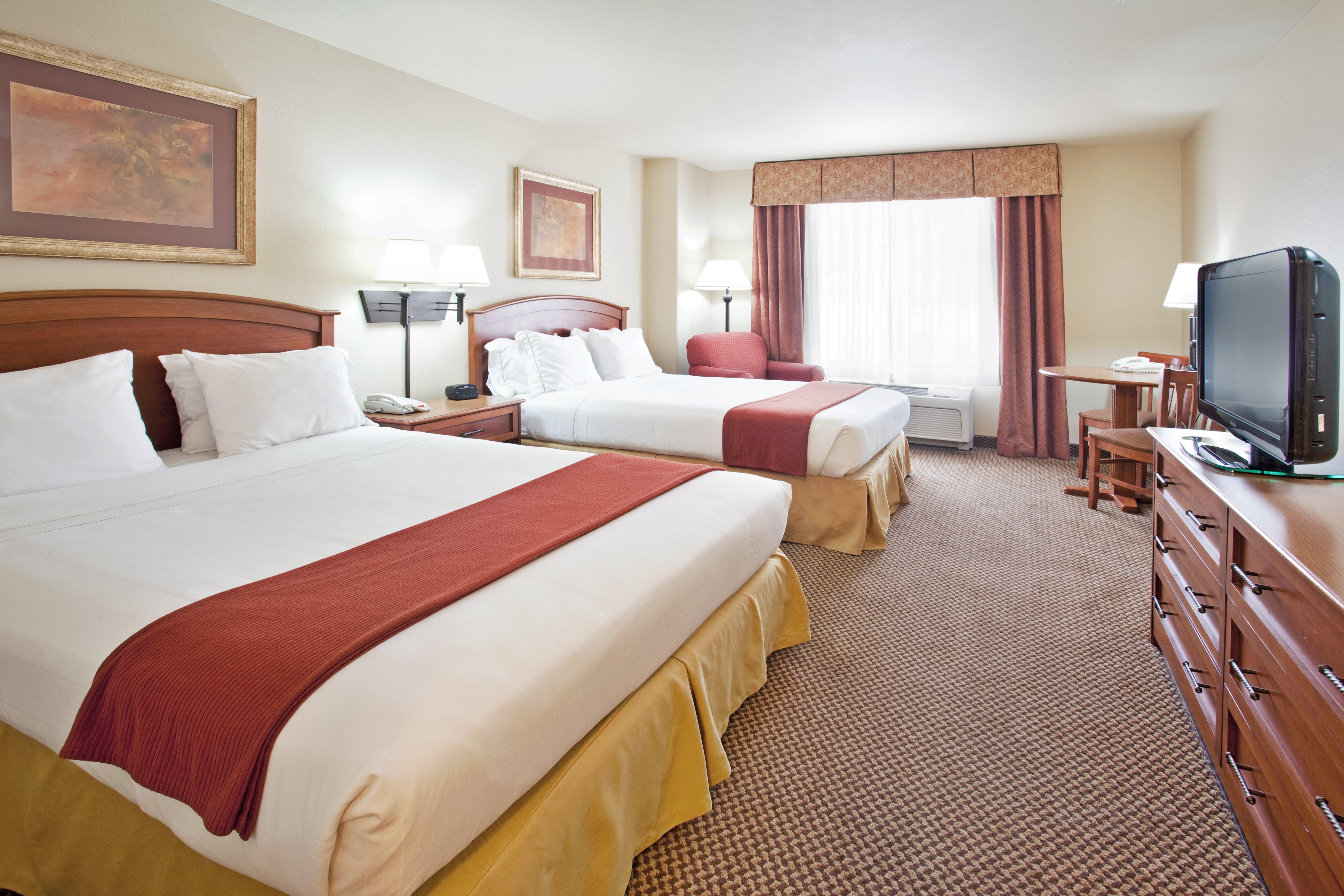 Holiday Inn Express Hotel & Suites Cedar City, An Ihg Hotel Szoba fotó